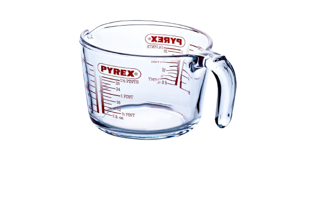 Table roc Iconics Messbecher - 100 cl