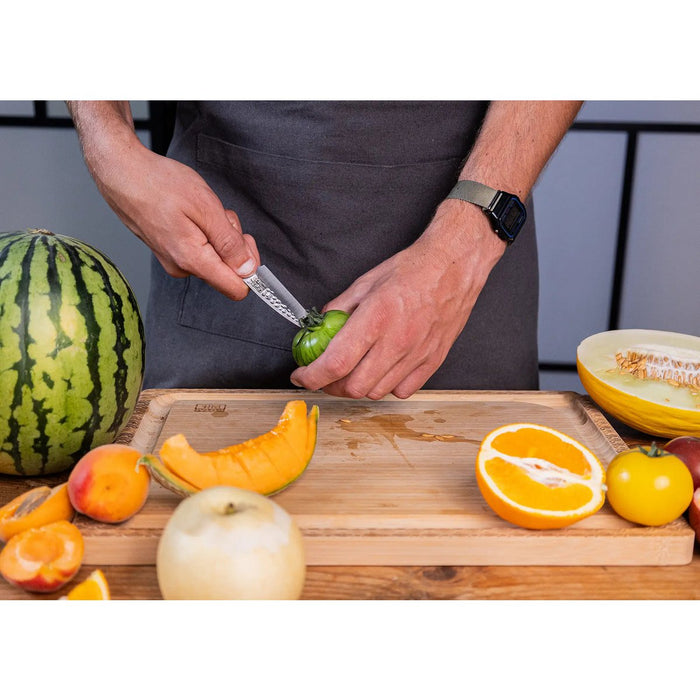 KOTAI kitchen - Messerset - Das Starter Set: 2 Messer (Schälmesser + Santoku)