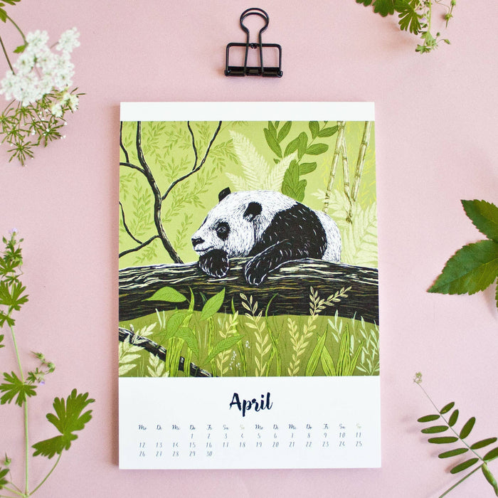 Tiere - Katja Rub Kalender 2027