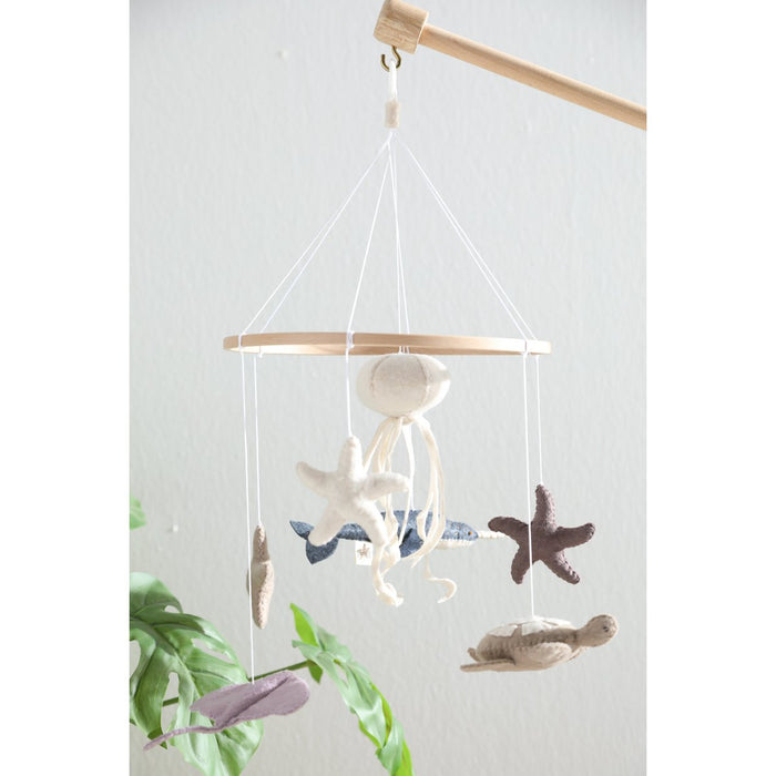 2 Stories AMALIA Baby Mobile