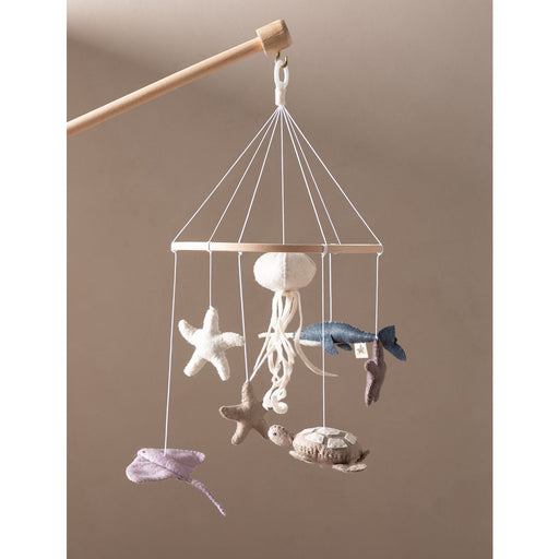 2 Stories AMALIA Baby Mobile