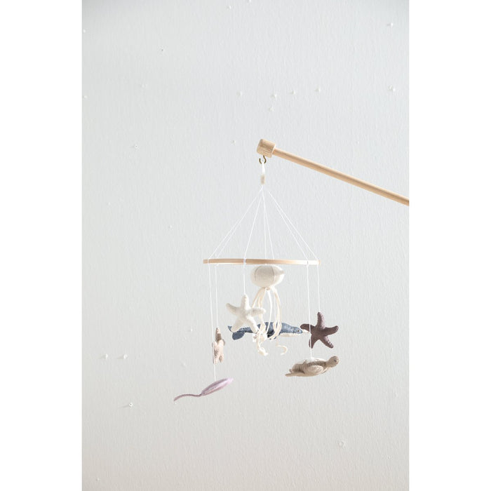 2 Stories AMALIA Baby Mobile