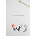 2 Stories ELIAS Baby Mobile