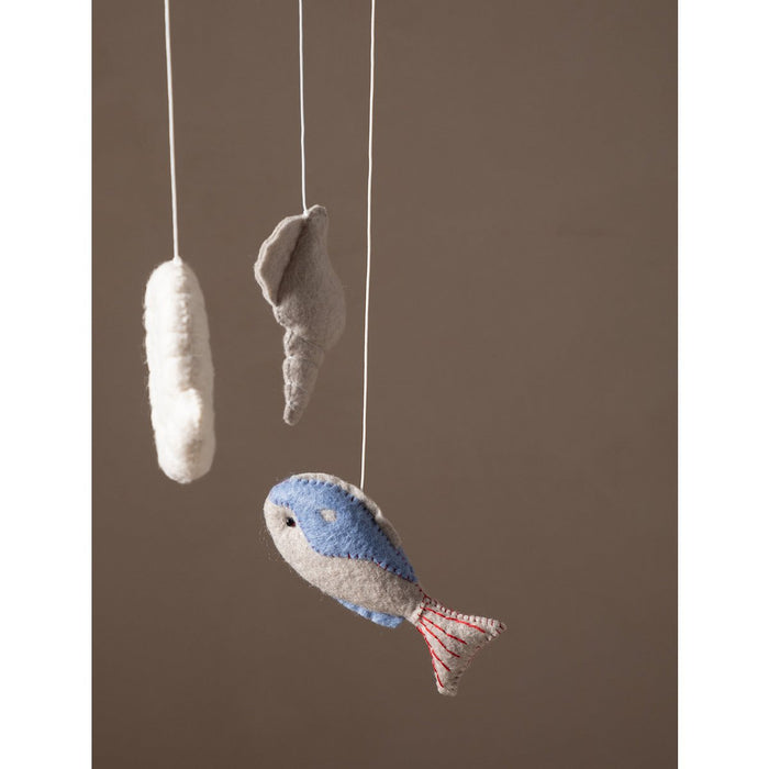 2 Stories ELIAS Baby Mobile