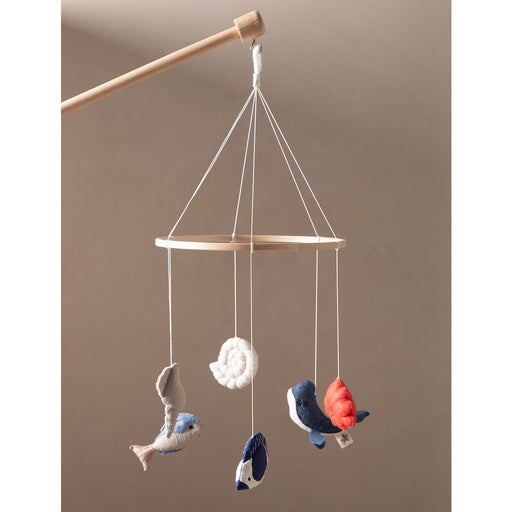 2 Stories ELIAS Baby Mobile
