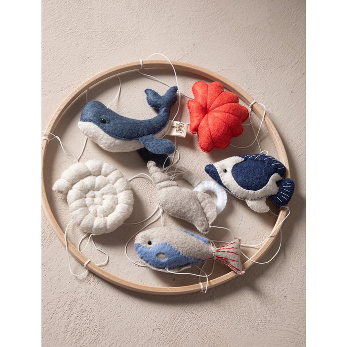 2 Stories ELIAS Baby Mobile