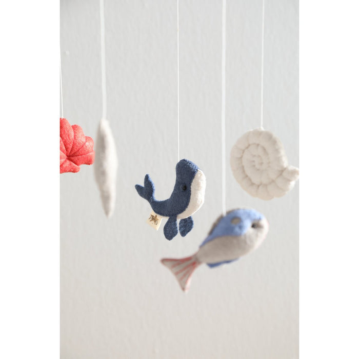2 Stories ELIAS Baby Mobile