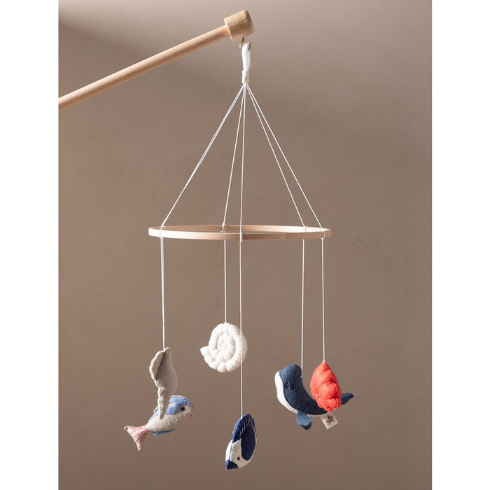 2 Stories ELIAS Baby Mobile