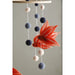 2 Stories LILLA KOI Baby Mobile