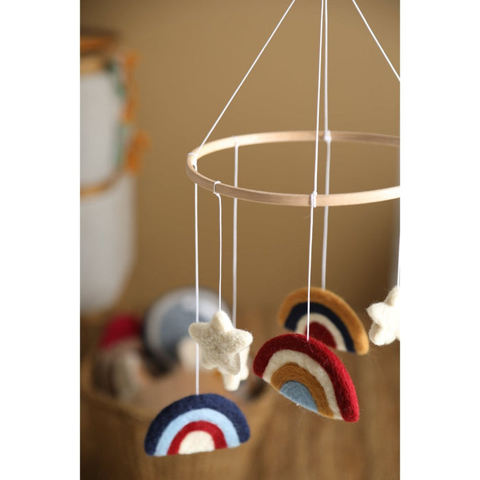 2 Stories MINDNATTSBAGE Baby Mobile