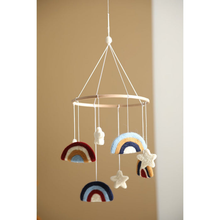2 Stories MINDNATTSBAGE Baby Mobile