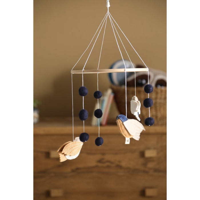 2 Stories NILS Baby Mobile