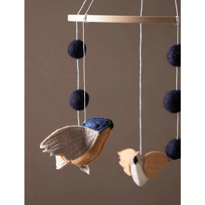 2 Stories NILS Baby Mobile