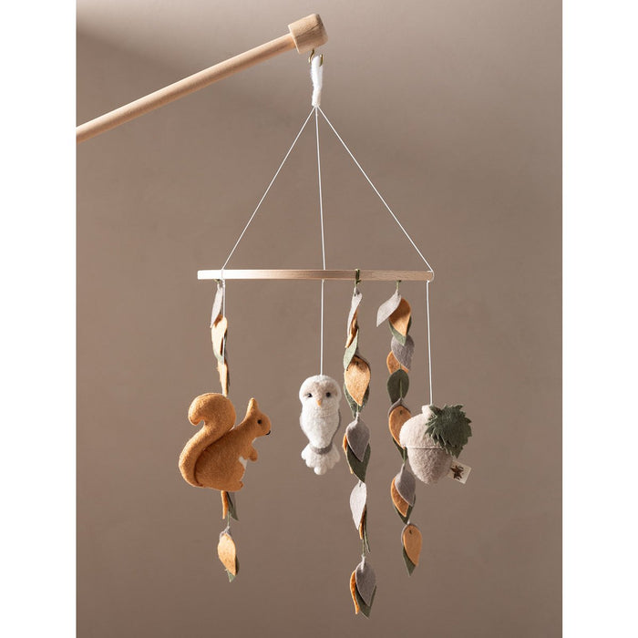 2 Stories SAGA Baby Mobile