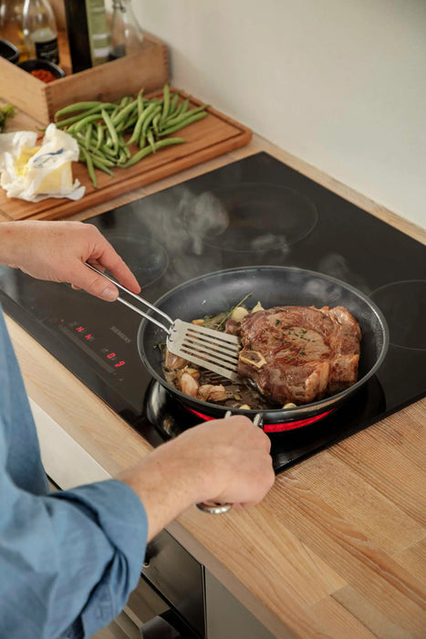 Eva Solo Stainless Steel Bratpfanne Titanium - 24 cm