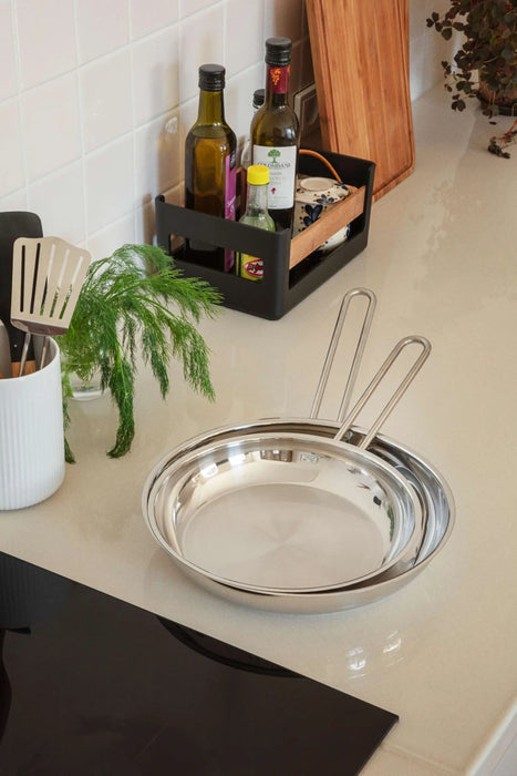 Eva Solo Stainless Steel Bratpfanne