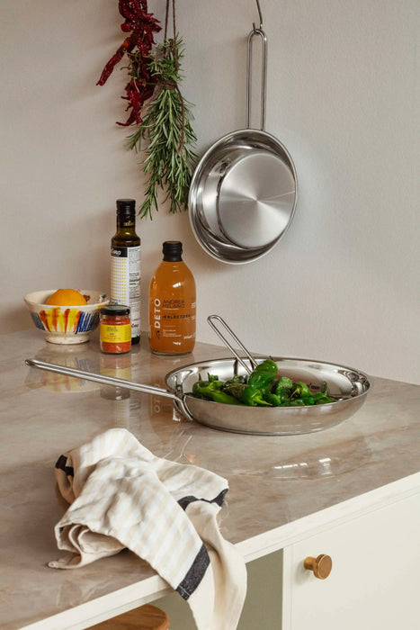 Eva Solo Stainless Steel Bratpfanne
