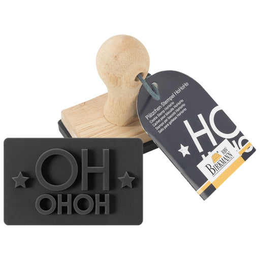 Birkmann Plätzchen-Stempel | HoHoHo