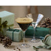 Lyngby Martiniglas Palermo Gold - 25 cl