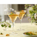 Lyngby Martiniglas Palermo Gold - 25 cl