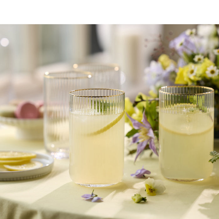 Lyngby Highball Palermo Gold - 50 cl