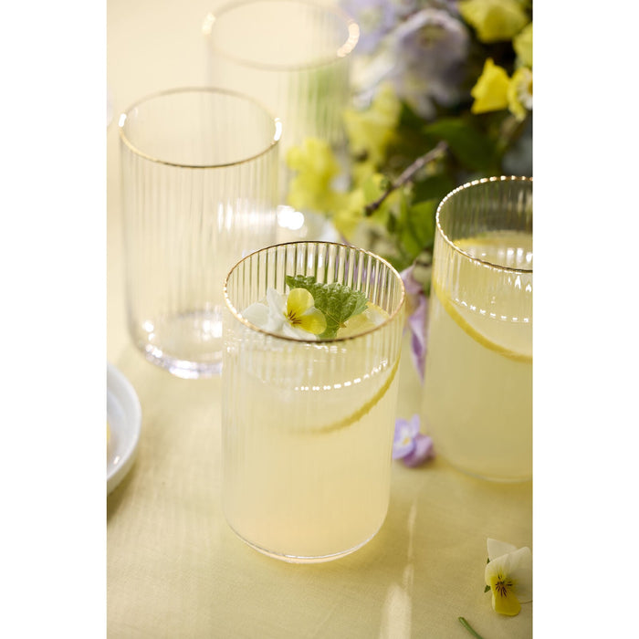 Lyngby Highball Palermo Gold - 50 cl