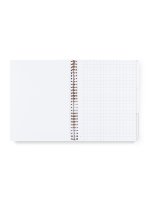 3 Subject Notebook