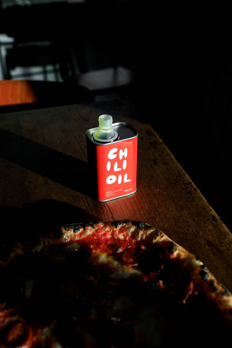 Chiliöl 100% Italienisch 250ml