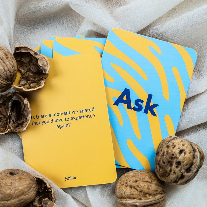 Ask & Task für Paare (Englisch)