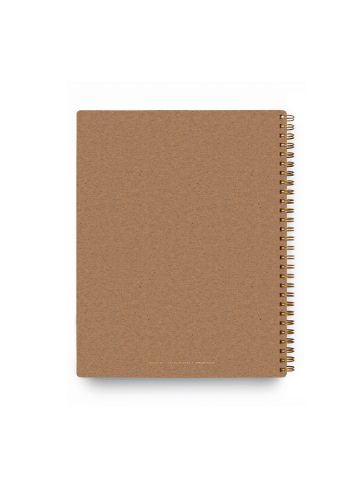 3 Subject Notebook