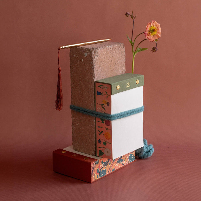 Jotter-Block – Blumenfestival