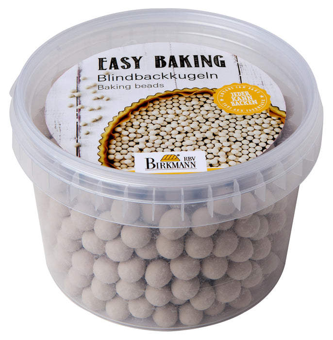 Blindbackkugeln Easy Baking - 700 g