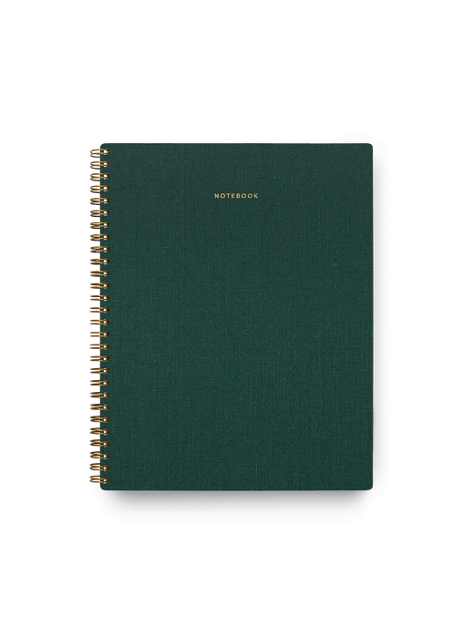3 Subject Notebook
