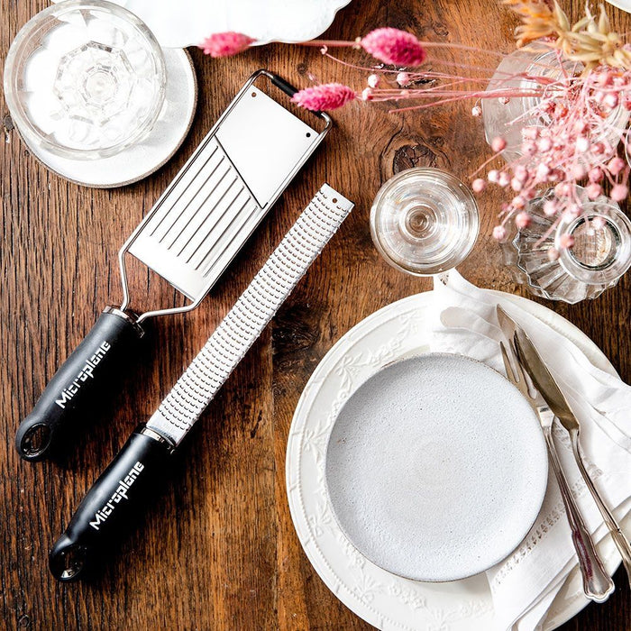 Microplane - Gourmet Reiben-Set