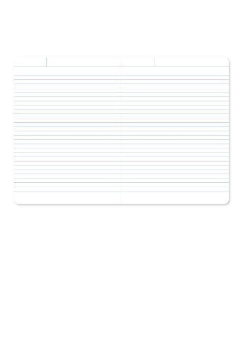 A-Journal Notizbuch Smaragdgrün