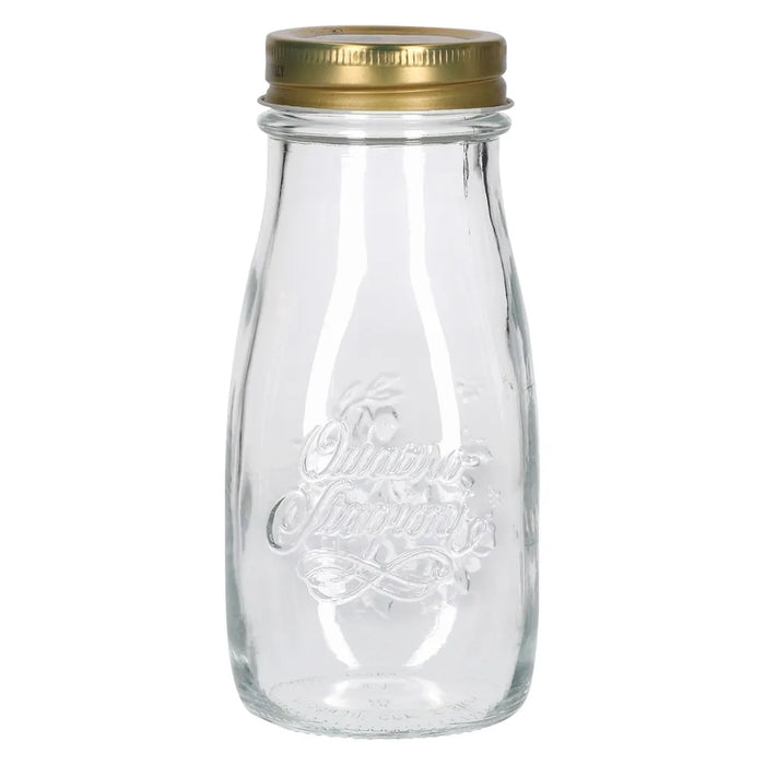 Einmachglas Quattro Stagioni