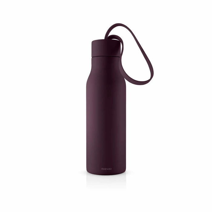 Eva Solo RE-Hydrate Thermosflasche - Fig Purple - 0,5 l