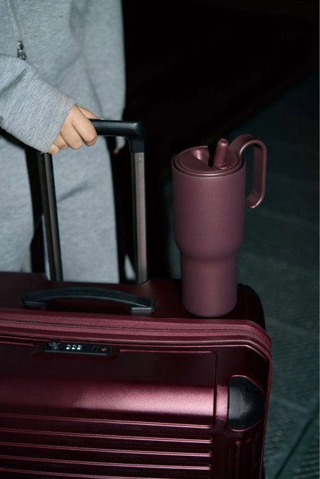 Eva Solo Sip'n'Go Tumbler - Fig Purple -  0,9 l