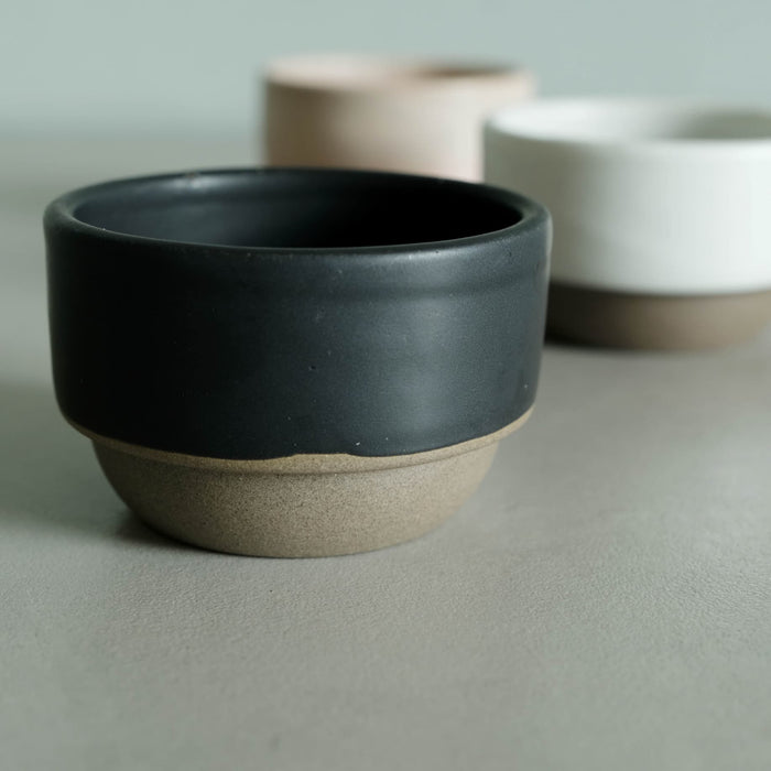 LSB4 Dipschale - schwarz - 8 cm