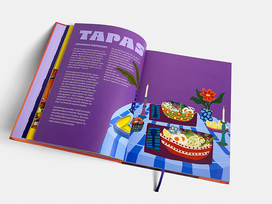 Brandstätter Maka Magic: Japanische Tapas & Ramen - Katrin Wondra & Max Hauf