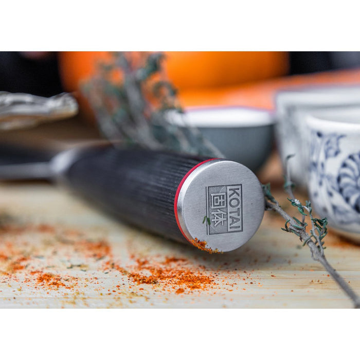 Messerset - Das Starter Set: 2 Messer (Schälmesser + Santoku)