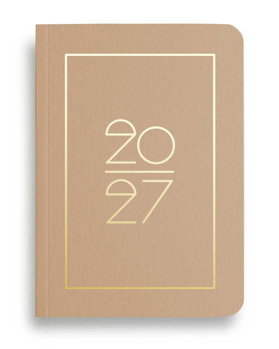 Pocket Kalender / Planner 2027 (DIN A6)