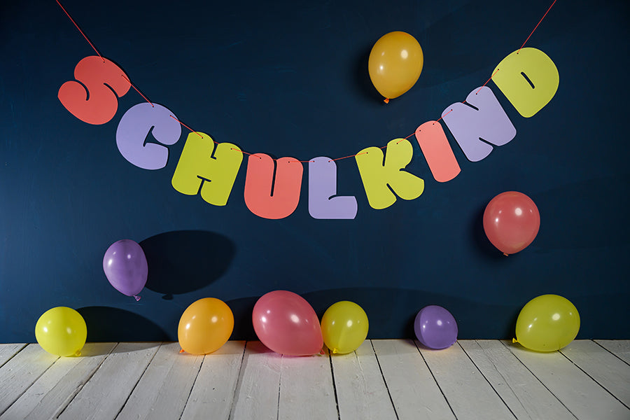 Ava & Yves Schulkind Girlande Koralle