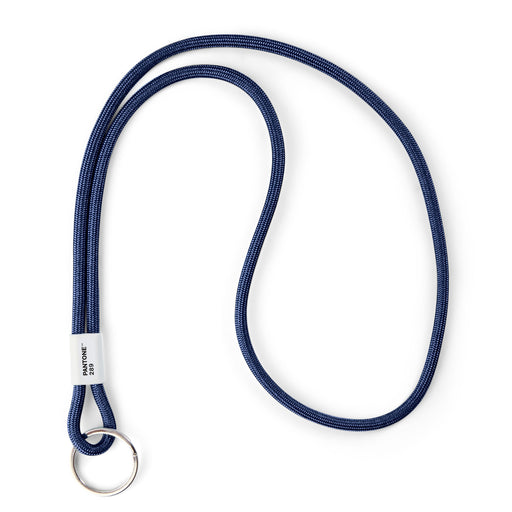 PANTONE KeyChain Long DarkBlue 289