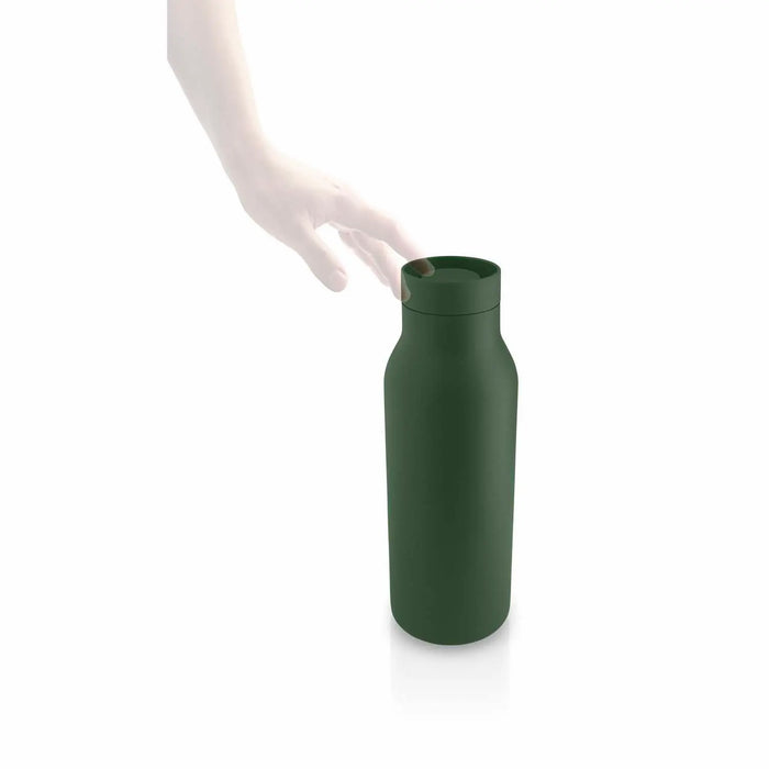 Eva Solo Urban Isolierflasche - Emerald Green - 0,7 l