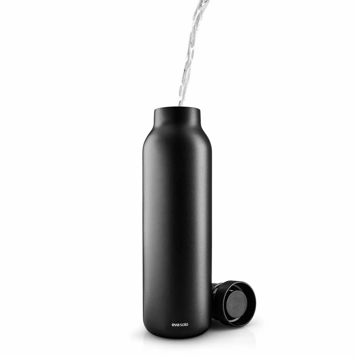 Eva Solo Urban Isolierflasche - Black - 0,7 l