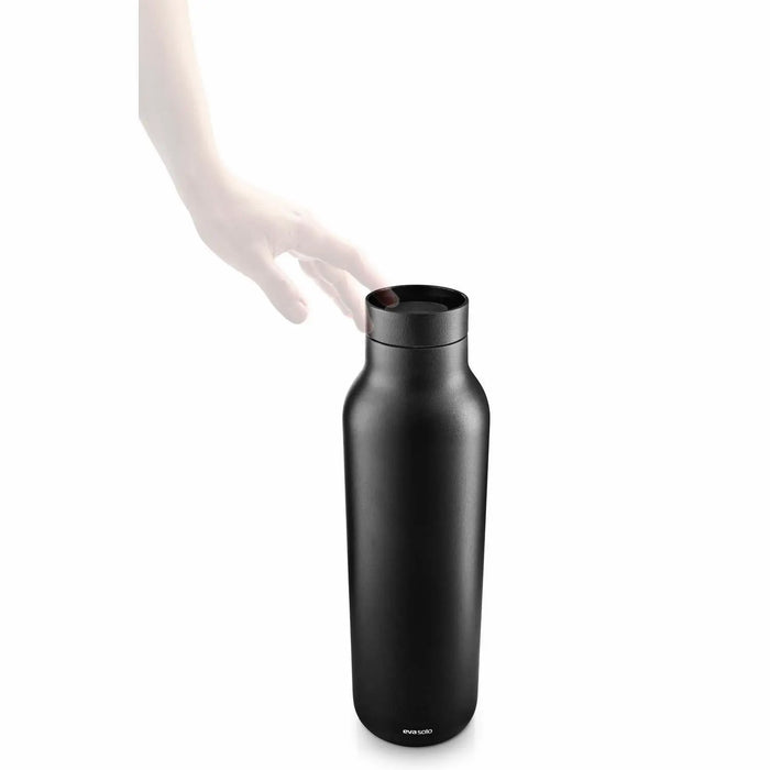 Eva Solo Urban Isolierflasche - Black - 0,7 l