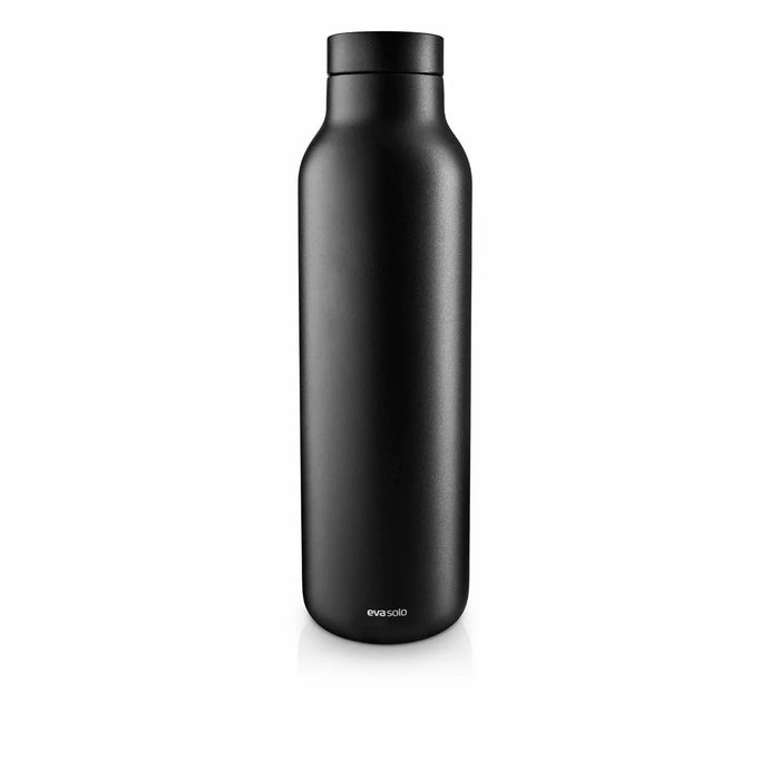Eva Solo Urban Isolierflasche - Black - 0,7 l