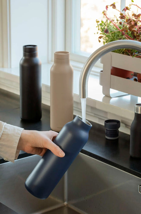 Eva Solo Urban Isolierflasche - Caramel Cream - 0,7 l