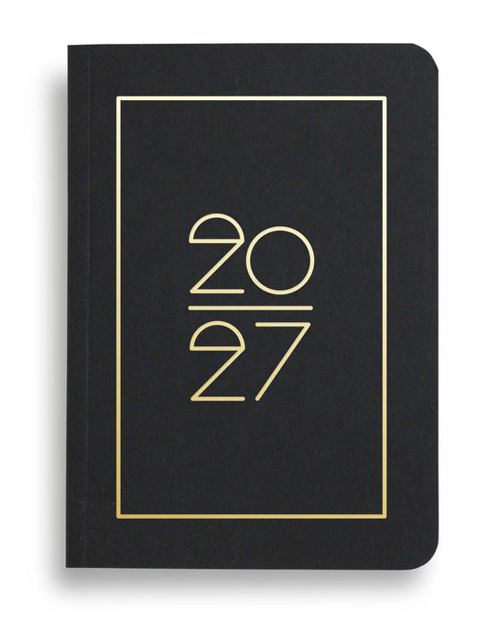 Pocket Kalender / Planner 2027 (DIN A6)